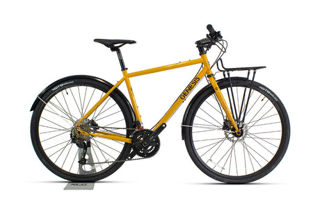 Genesis Croix De Fer Amarilla