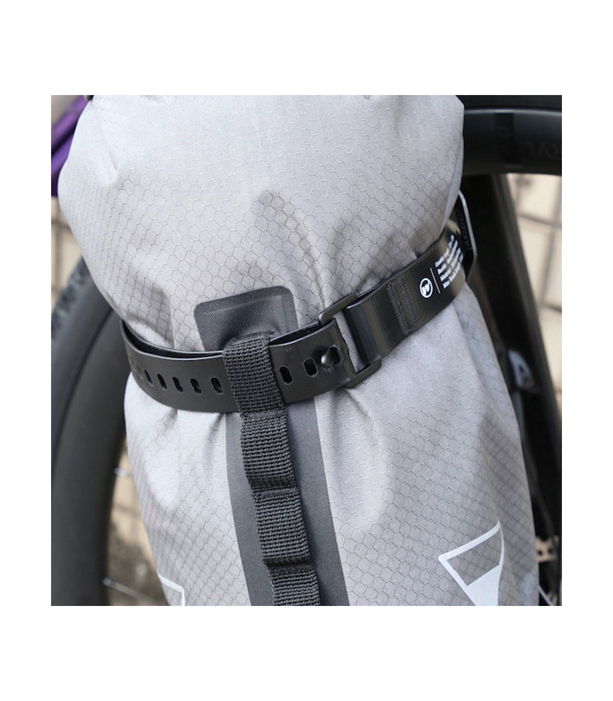 Cage Woho Transforkage Titanio anonizado