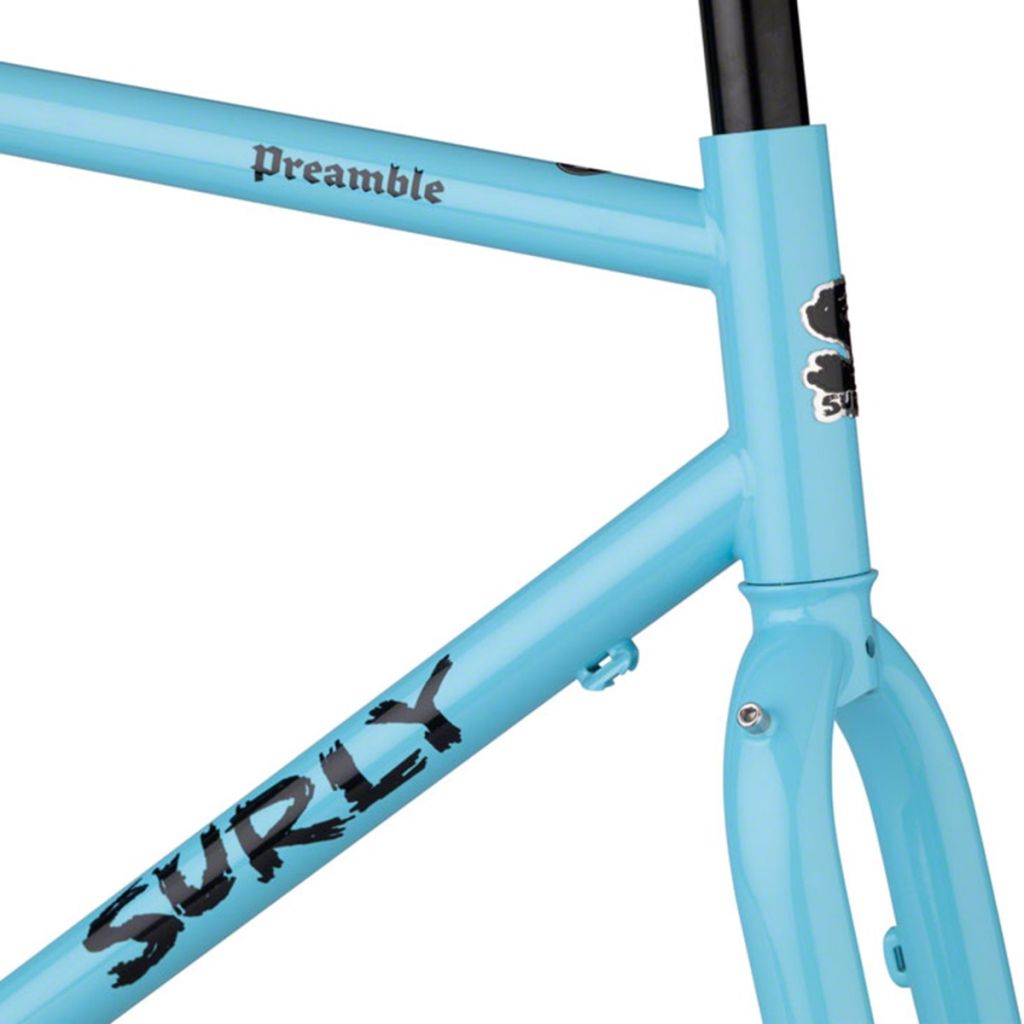Cuadro Surly Preamble