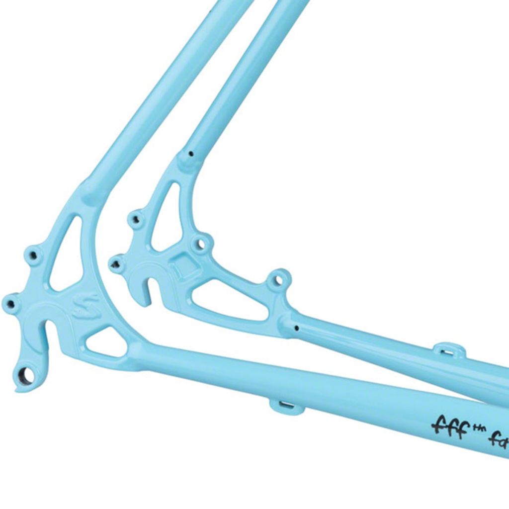 Cuadro Surly Preamble