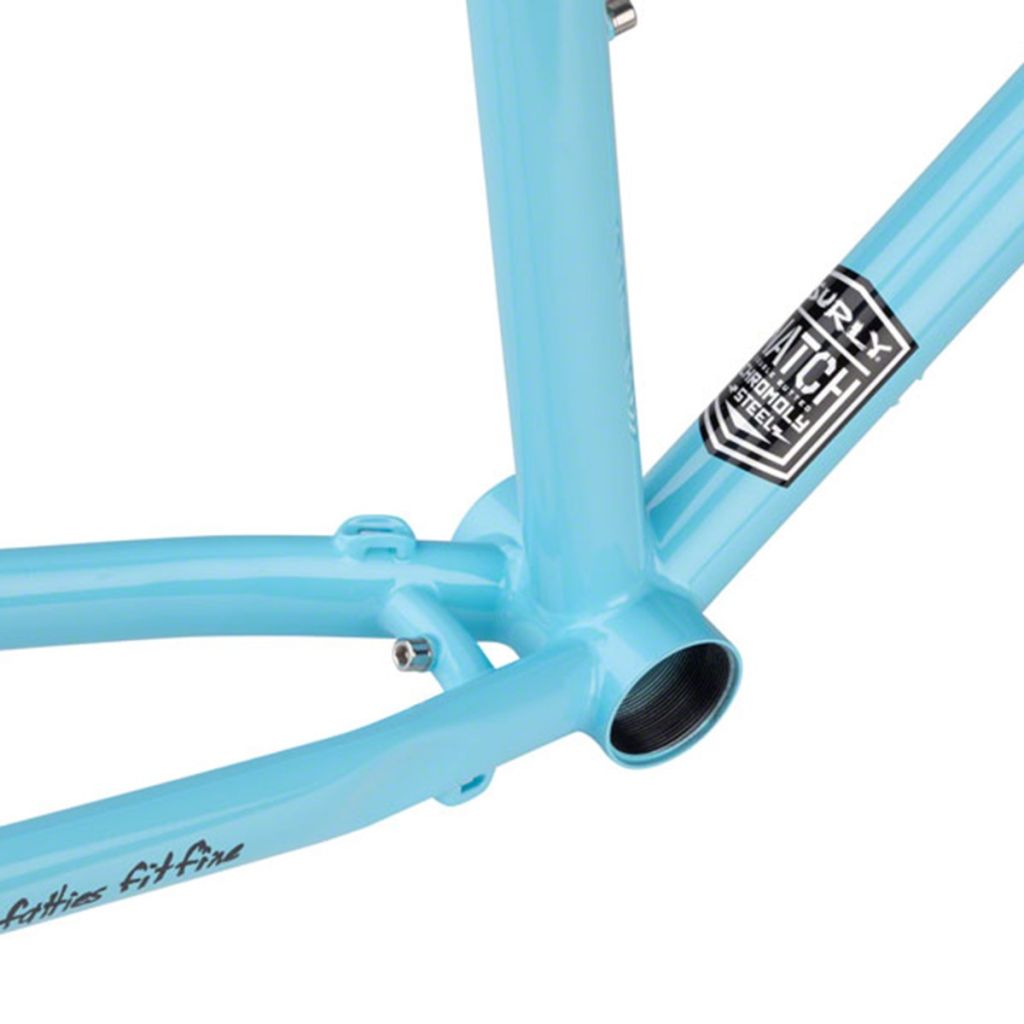 Cuadro Surly Preamble