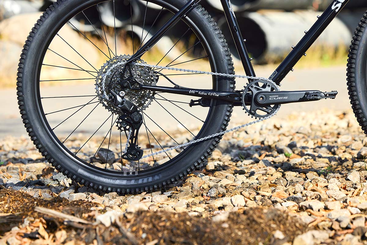 Bicicleta Surly Bridge Club 27.5¨