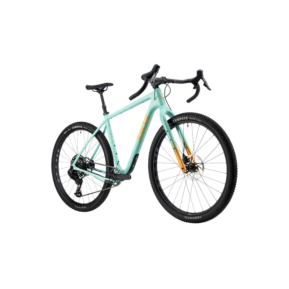 Bicicleta Salsa Cutthroat Apex S1000 AXS
