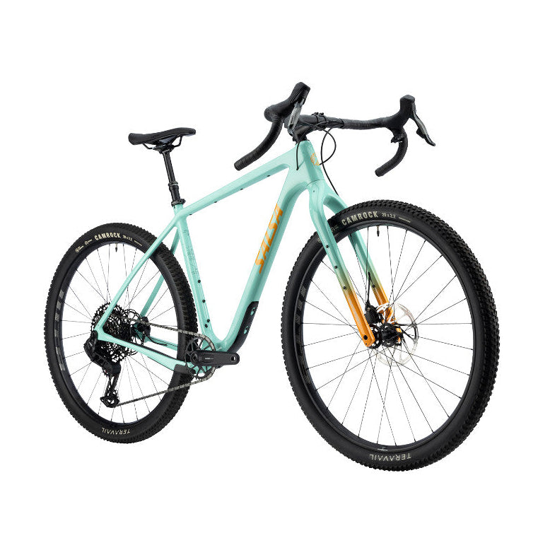 Bicicleta Salsa Cutthroat Apex S1000 AXS