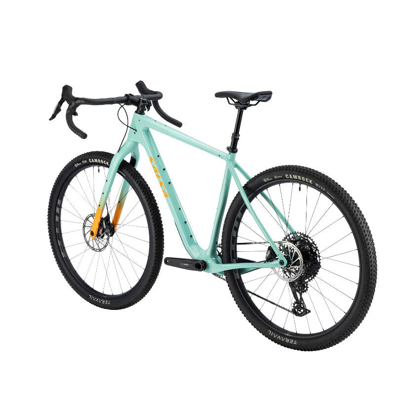 Bicicleta Salsa Cutthroat Apex S1000 AXS