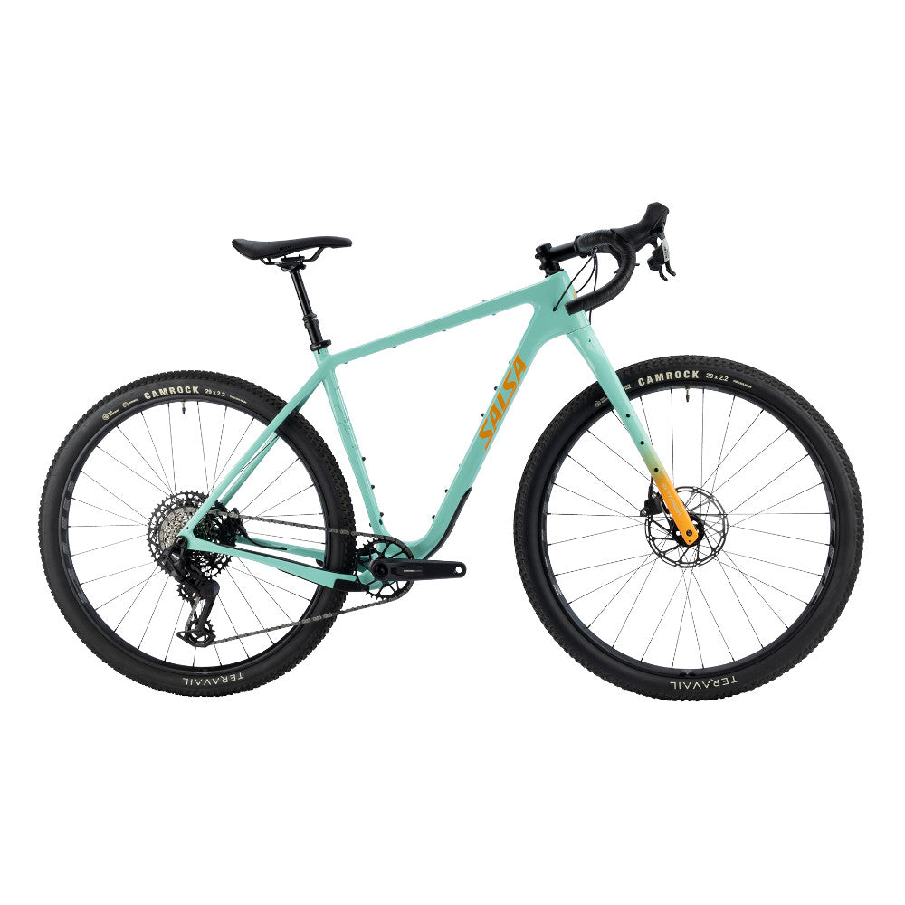 Bicicleta Salsa Cutthroat Apex S1000 AXS