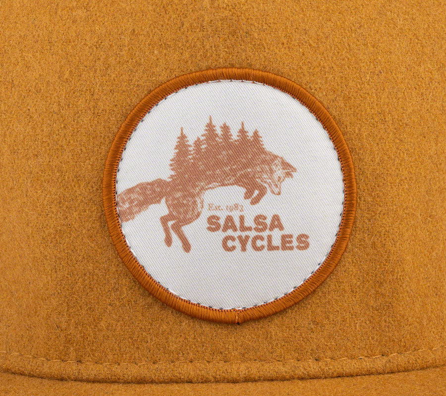 Gorra Salsa Forrest Fox Snapback