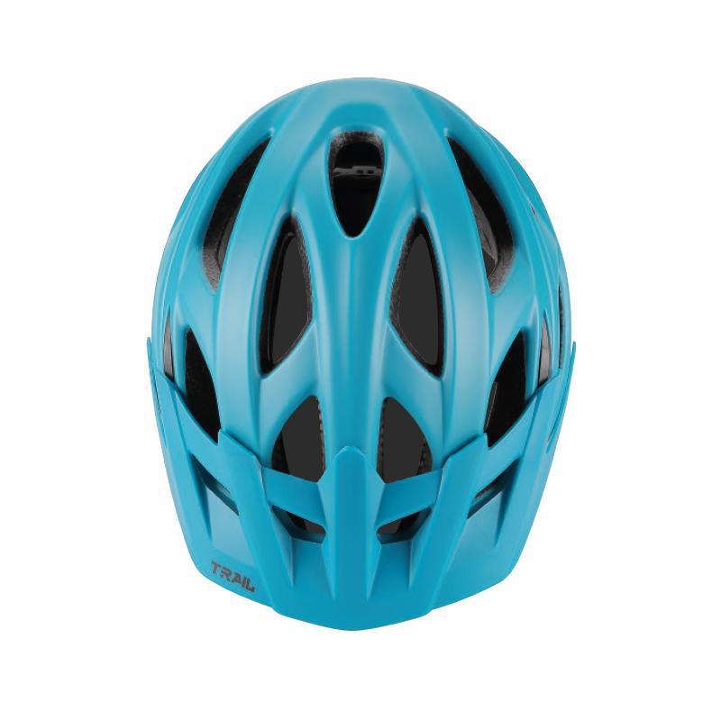 Casco Ges Trail Azul/Naranja