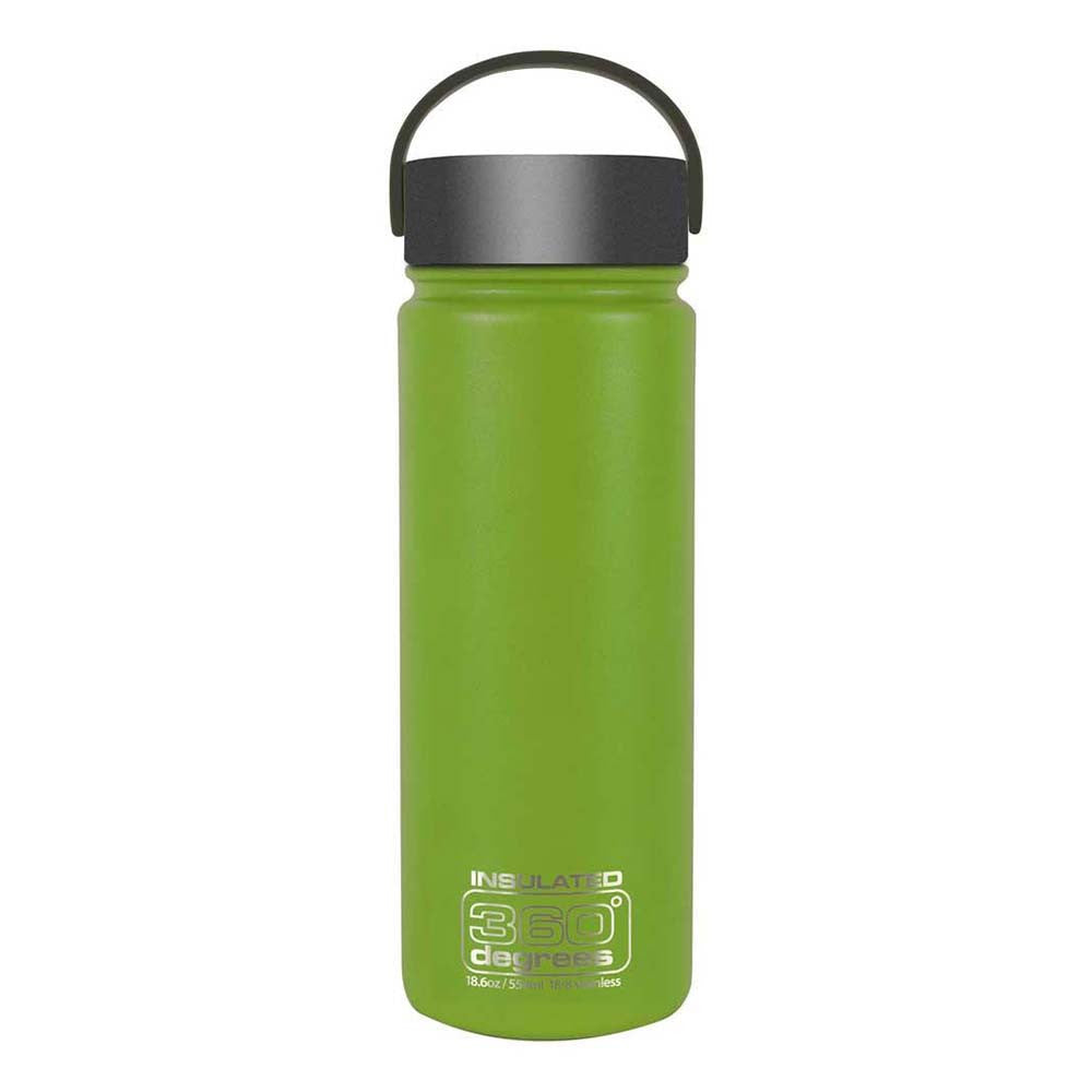 Bidón Aislado 360º Boca Ancha 550ml