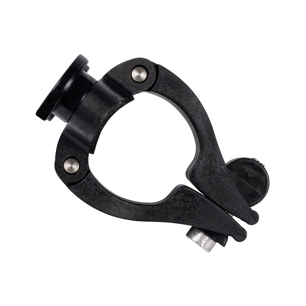 Adaptador portabidones Dom Monkii Clip negro