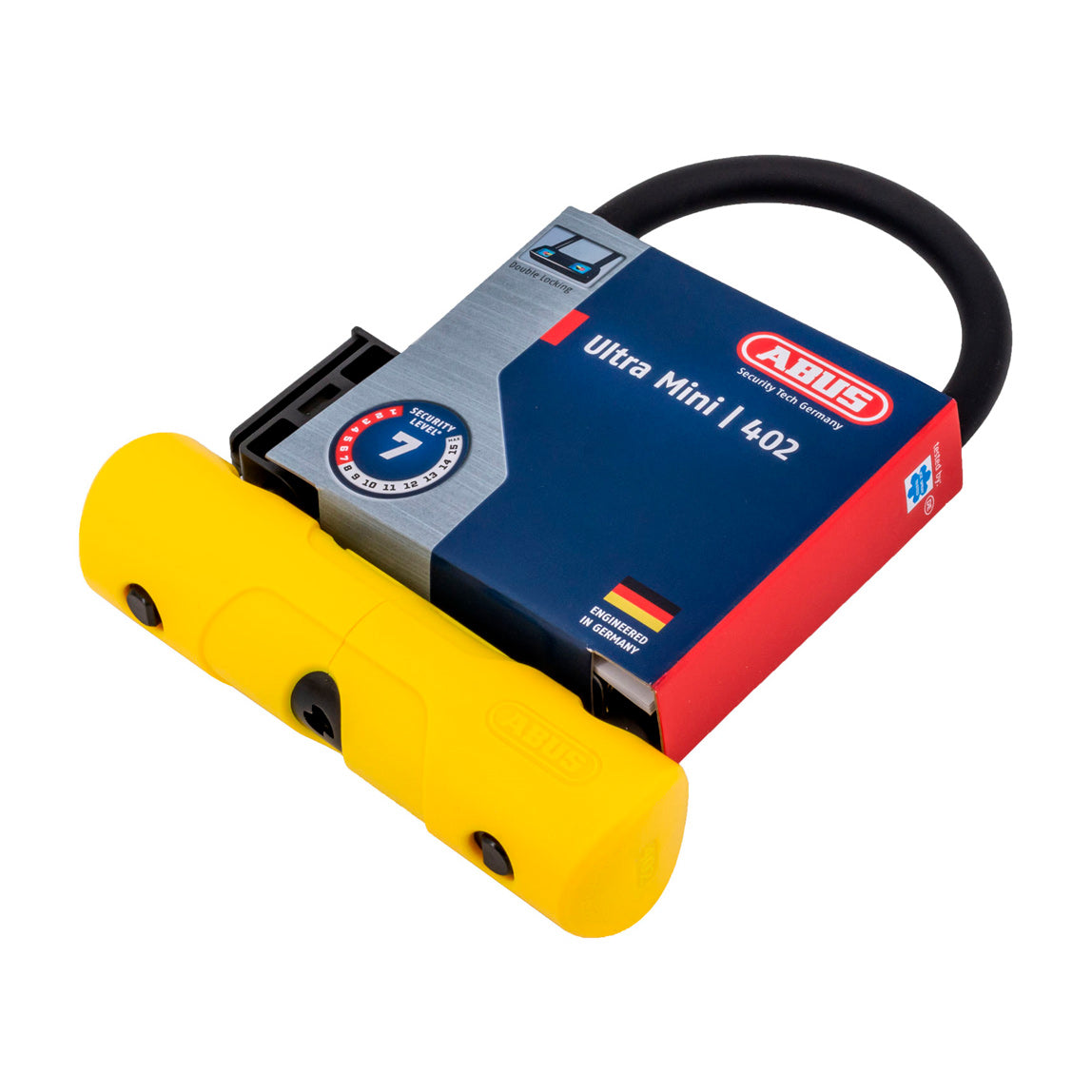 Antirrobo Abus 402/150HB160 YE SH34 MINI