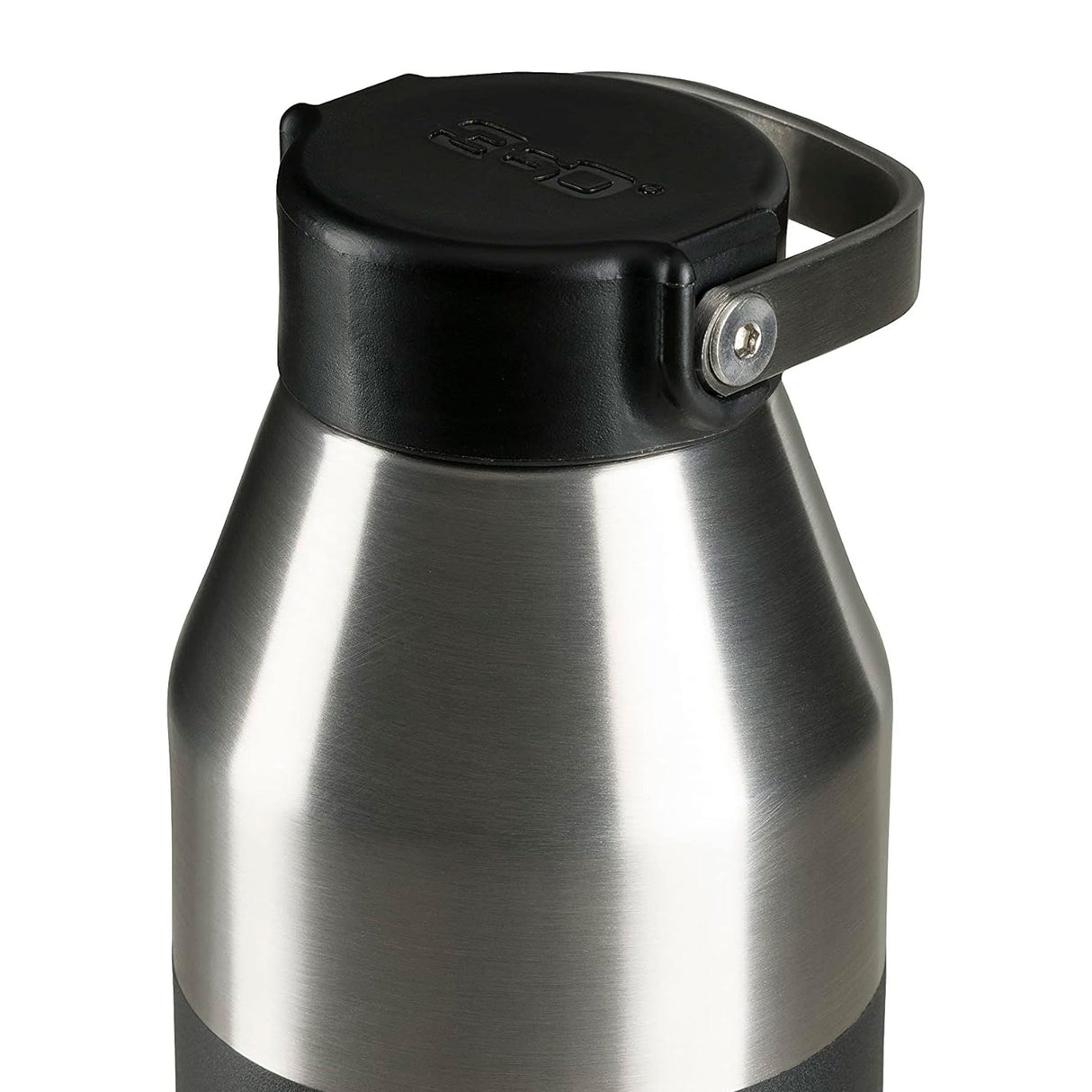 Bidón Aislado 360º Boca Estracha 750ml negro