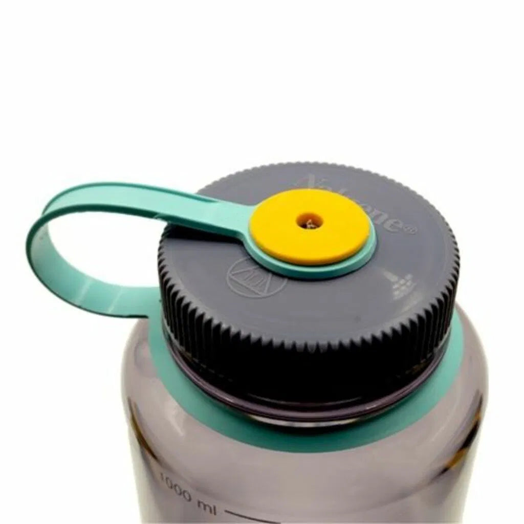 Bidón Boca Ancha Nalgene 1.000ml Berenjena