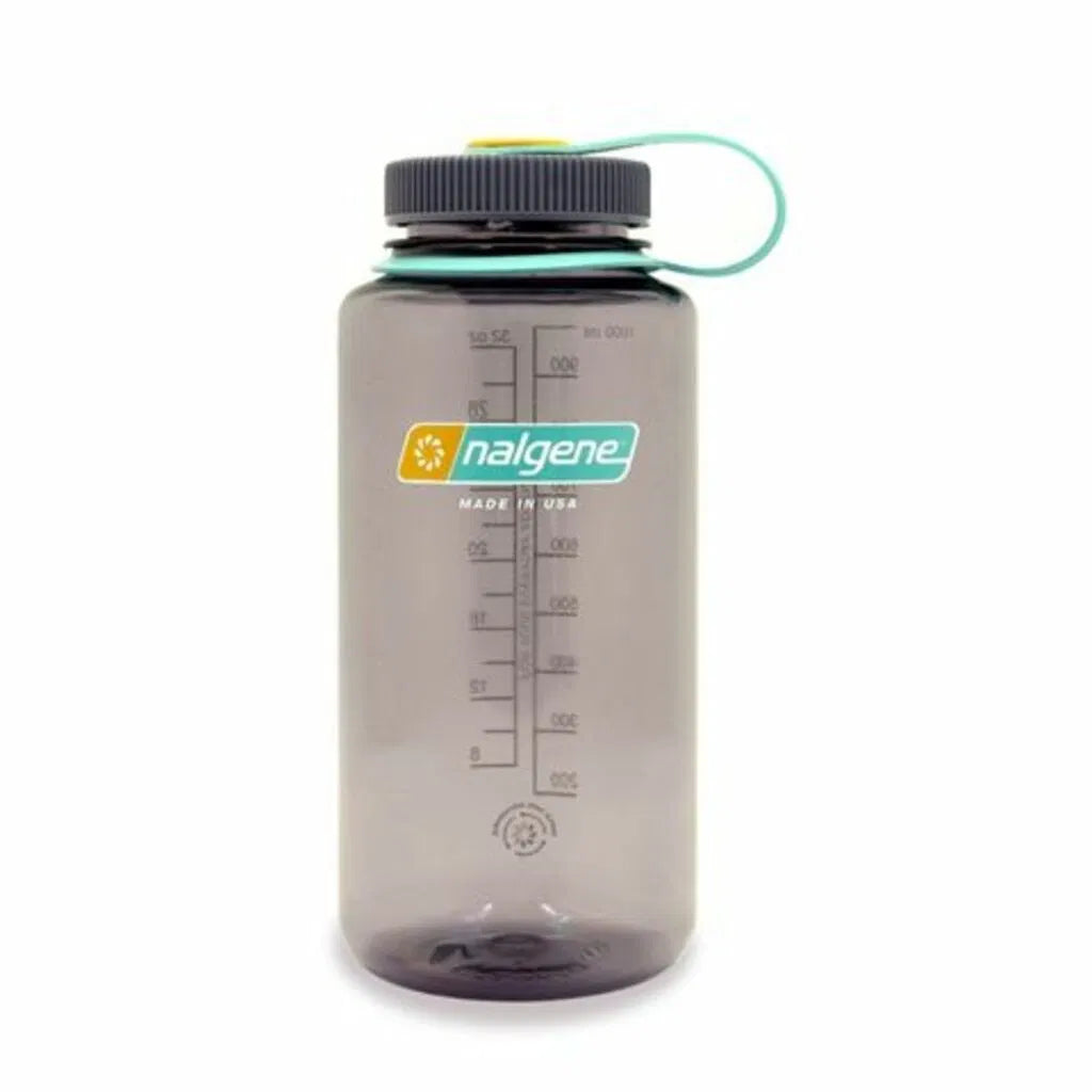 Bidón Boca Ancha Nalgene 1.000ml Berenjena