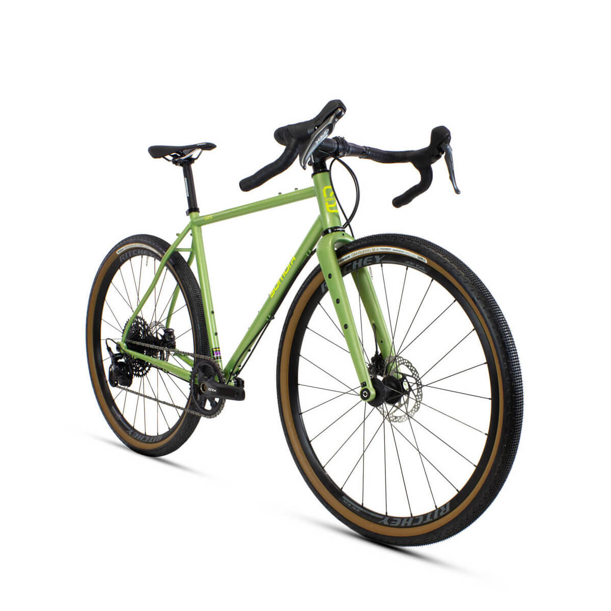 Bicicleta Sombra Grus