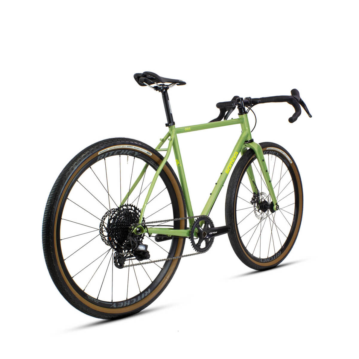 Bicicleta Sombra Grus