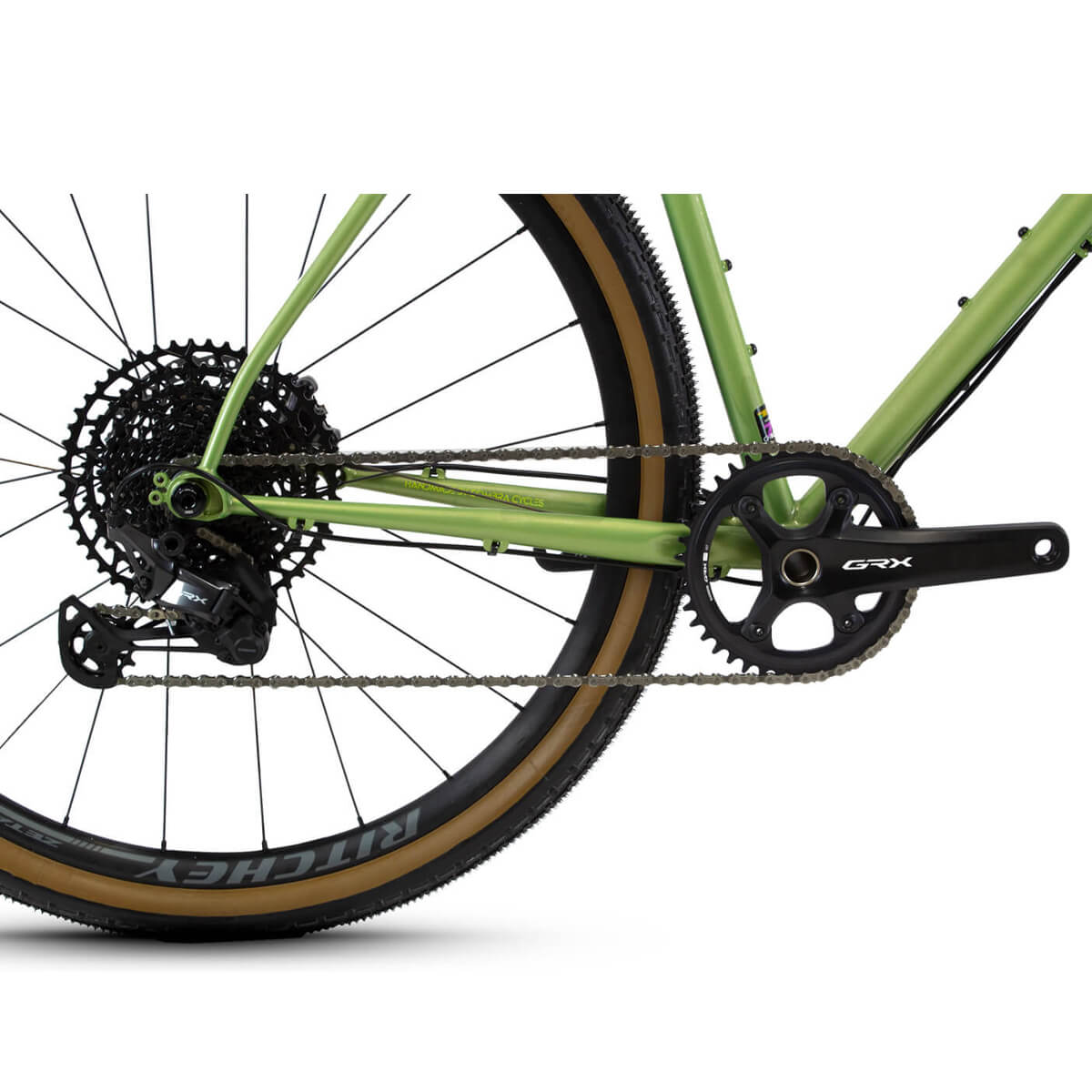 Bicicleta Sombra Grus