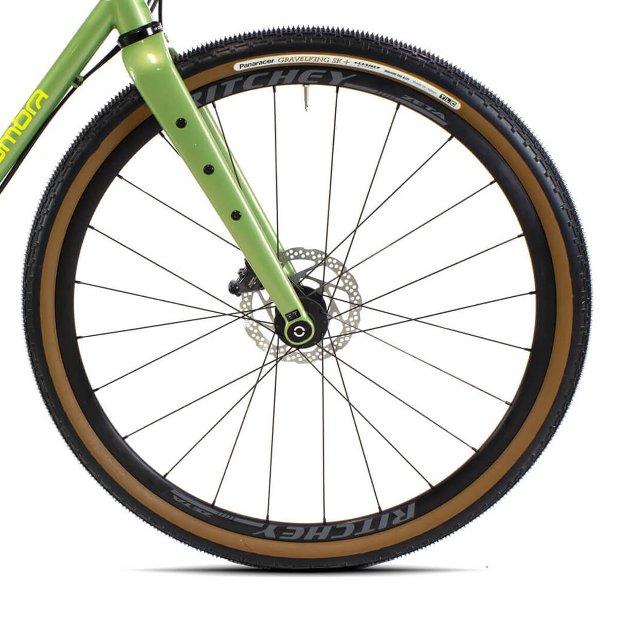 Bicicleta Sombra Grus