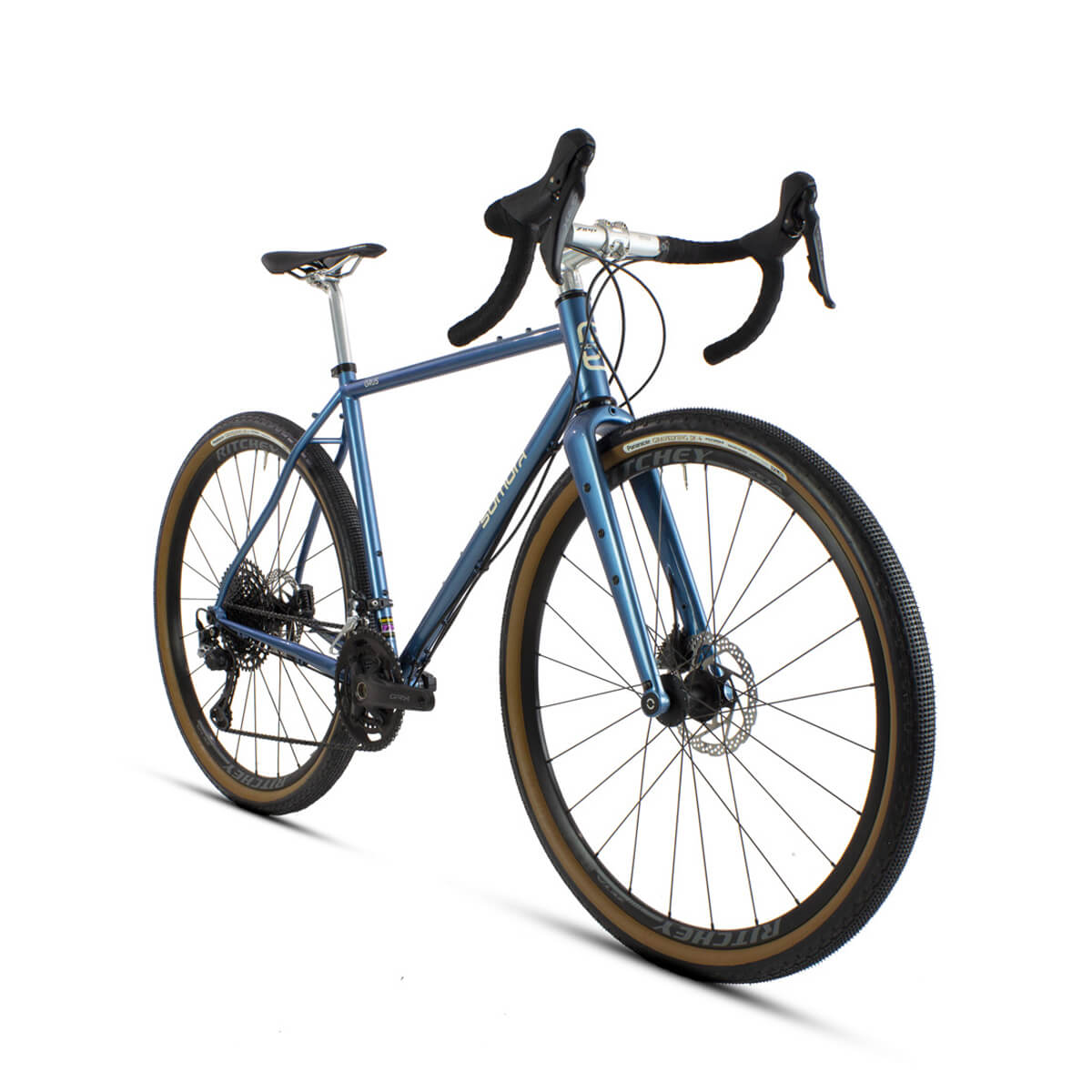 Bicicleta Sombra Grus