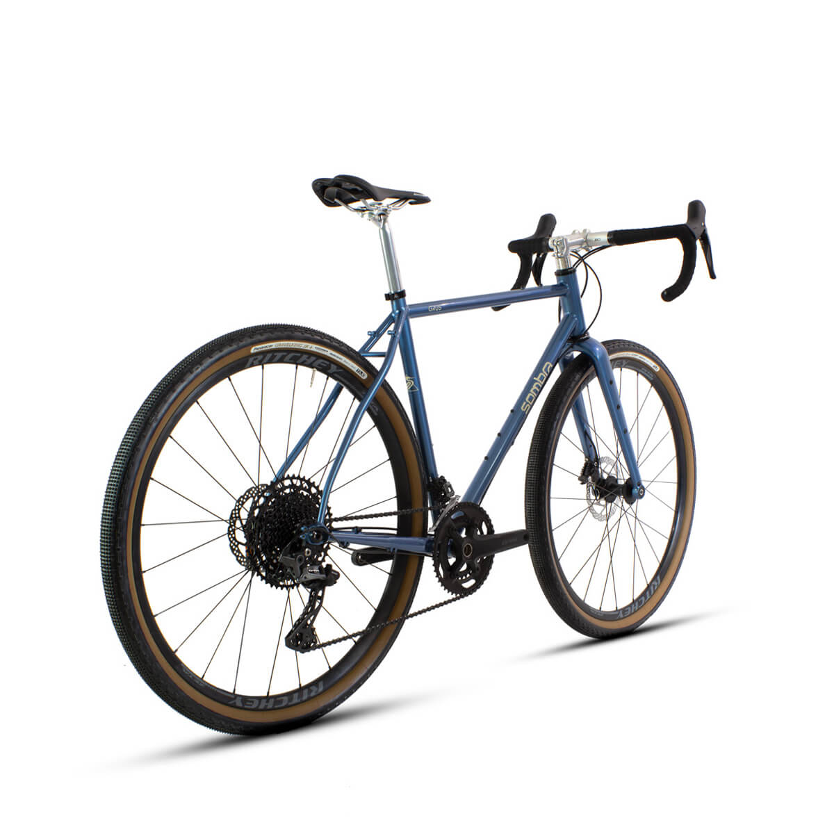 Bicicleta Sombra Grus