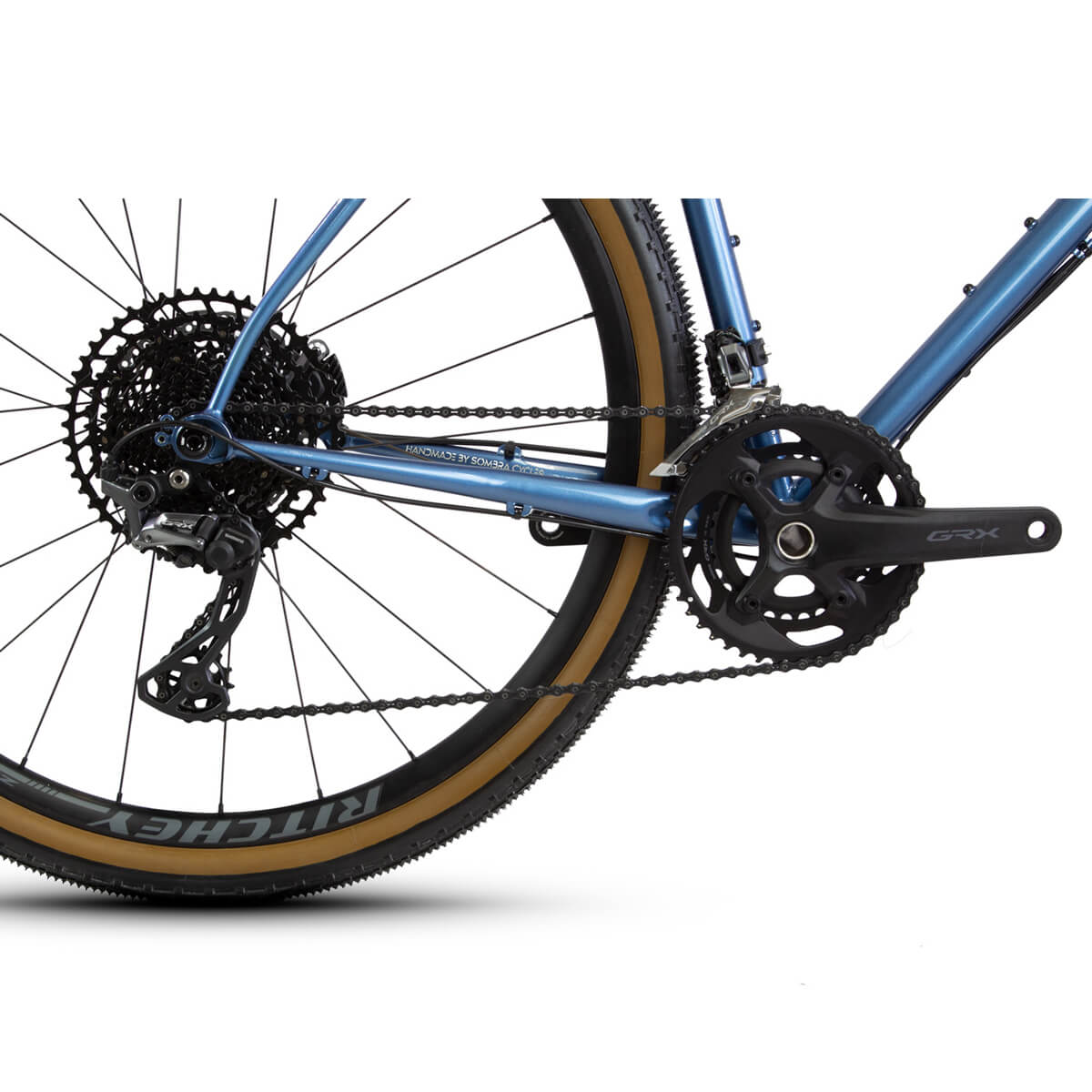 Bicicleta Sombra Grus