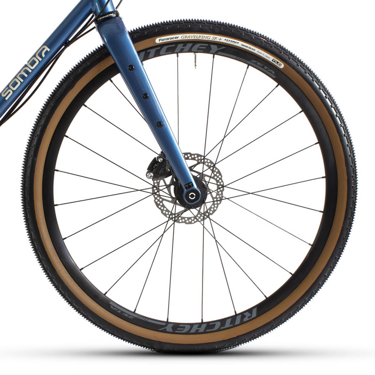 Bicicleta Sombra Grus