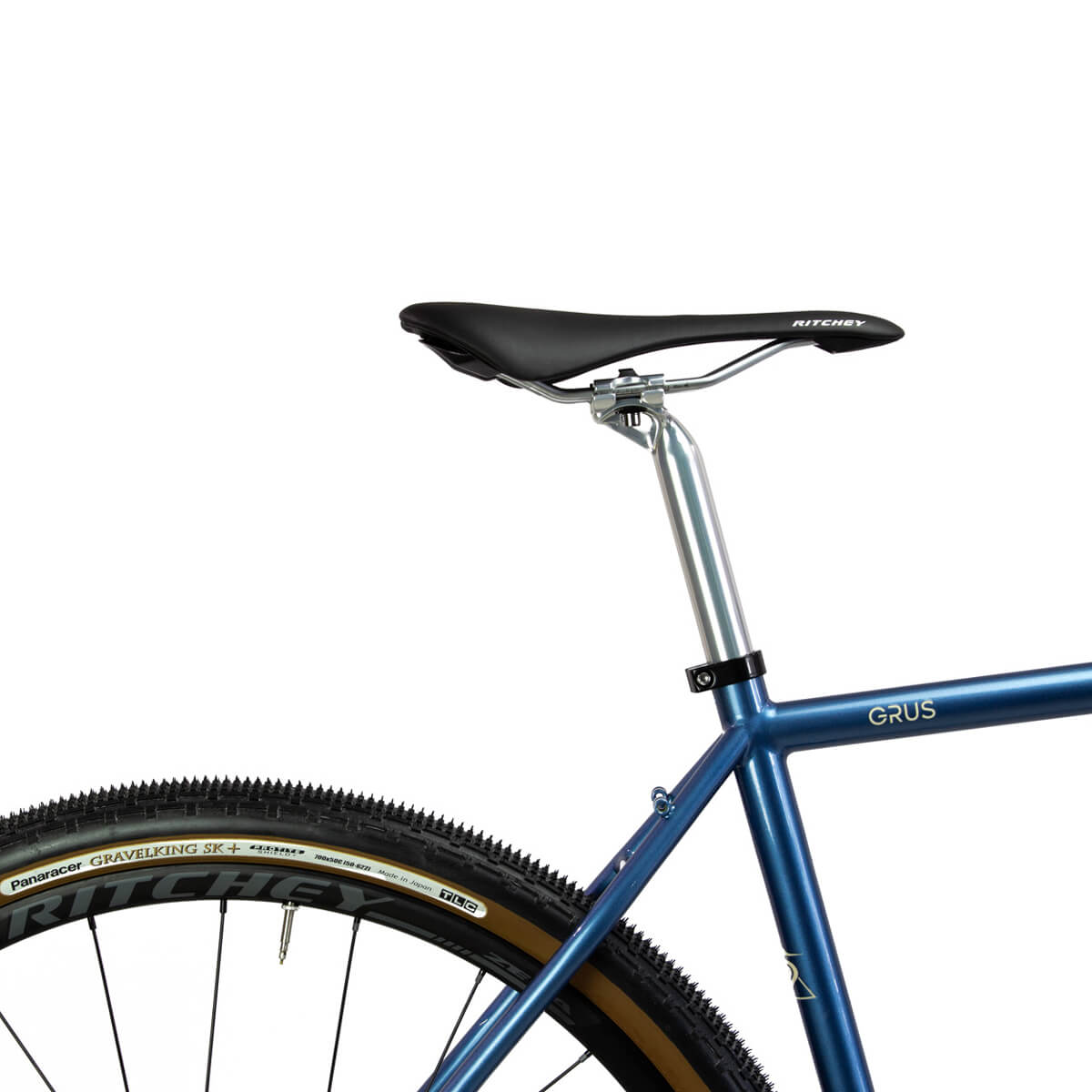 Bicicleta Sombra Grus