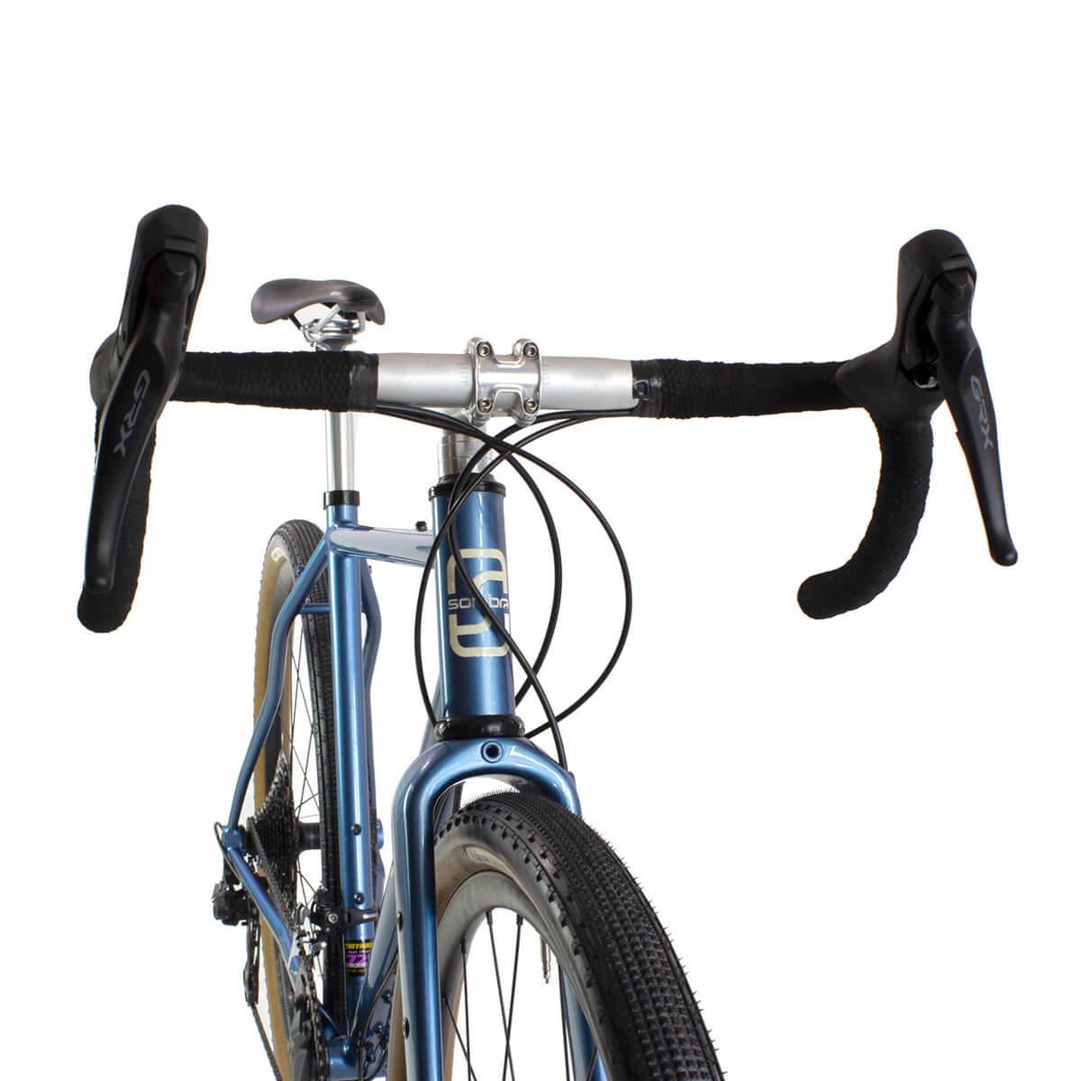 Bicicleta Sombra Grus