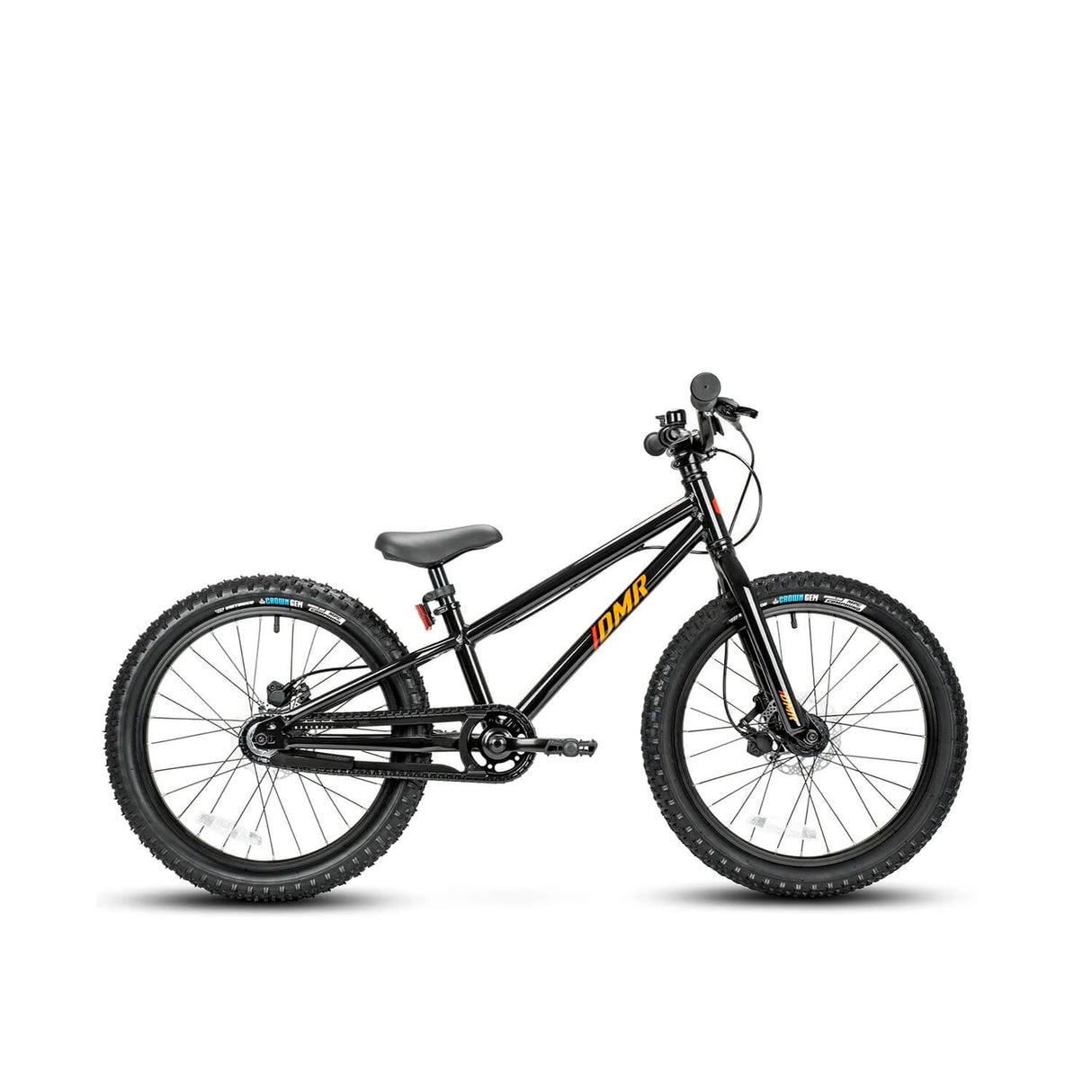 Bicicleta Infantil DMR Sidekick Ride Kinkerrad 20"