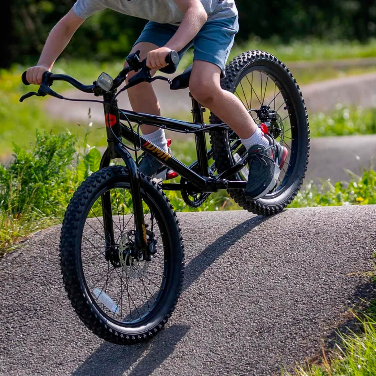 Bicicleta Infantil DMR Sidekick Ride Kinkerrad 20"