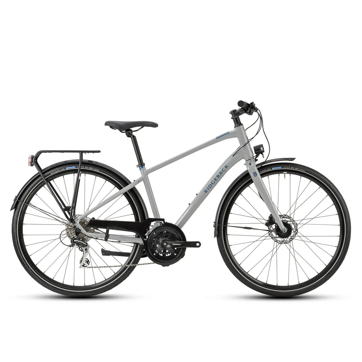 Bicicleta Ridgeback Element EQ Talla M