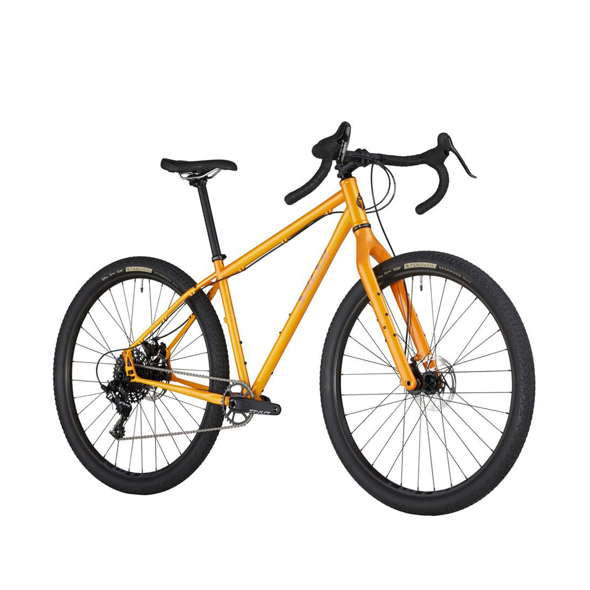 Bicicleta Salsa Fargo Apex 1