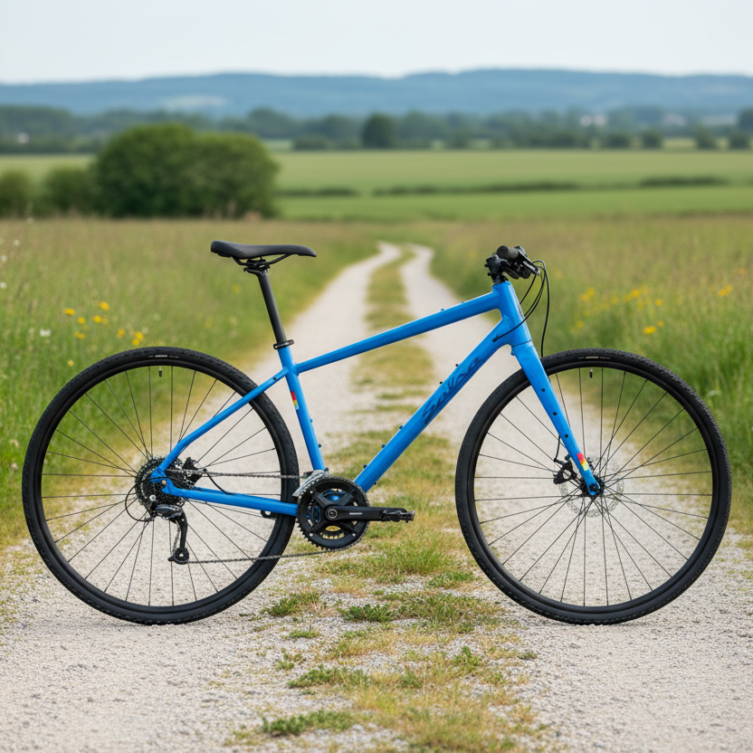 Bicicleta Salsa Journeyer Flat Bar Altus 700C