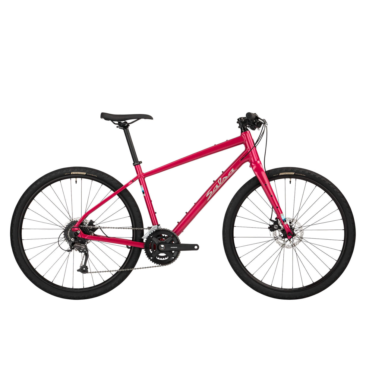 Bicicleta Salsa Journeyer Flatbar 650b