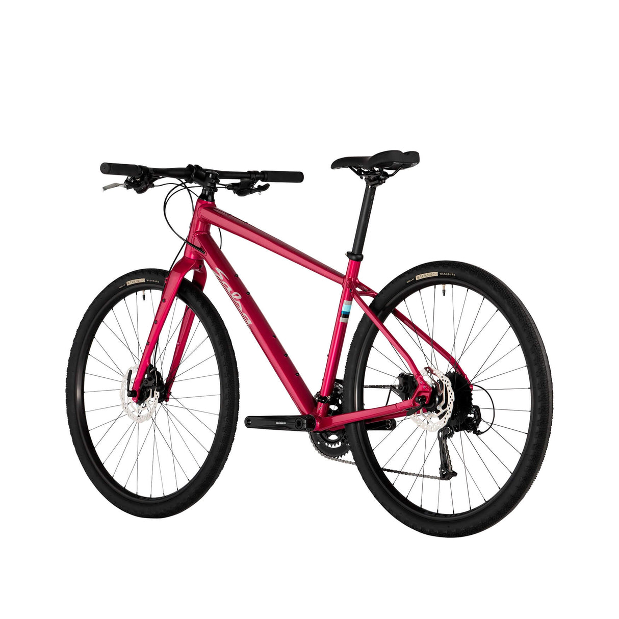 Bicicleta Salsa Journeyer Flatbar 650b