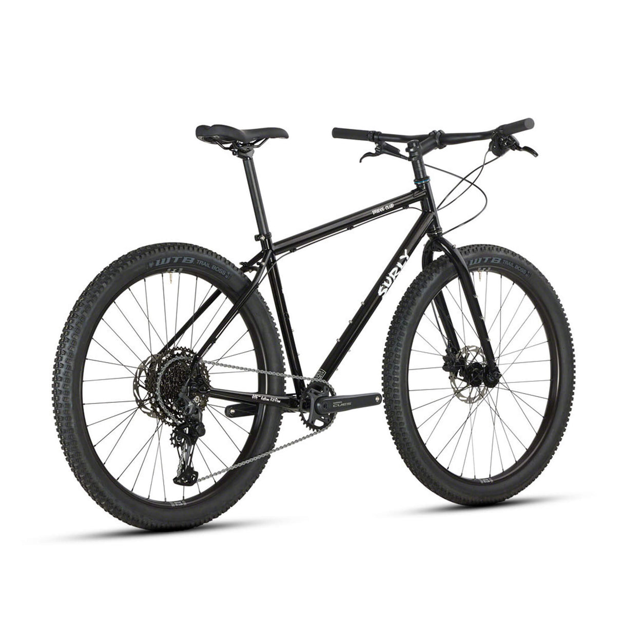 Bicicleta Surly Bridge Club 27.5¨