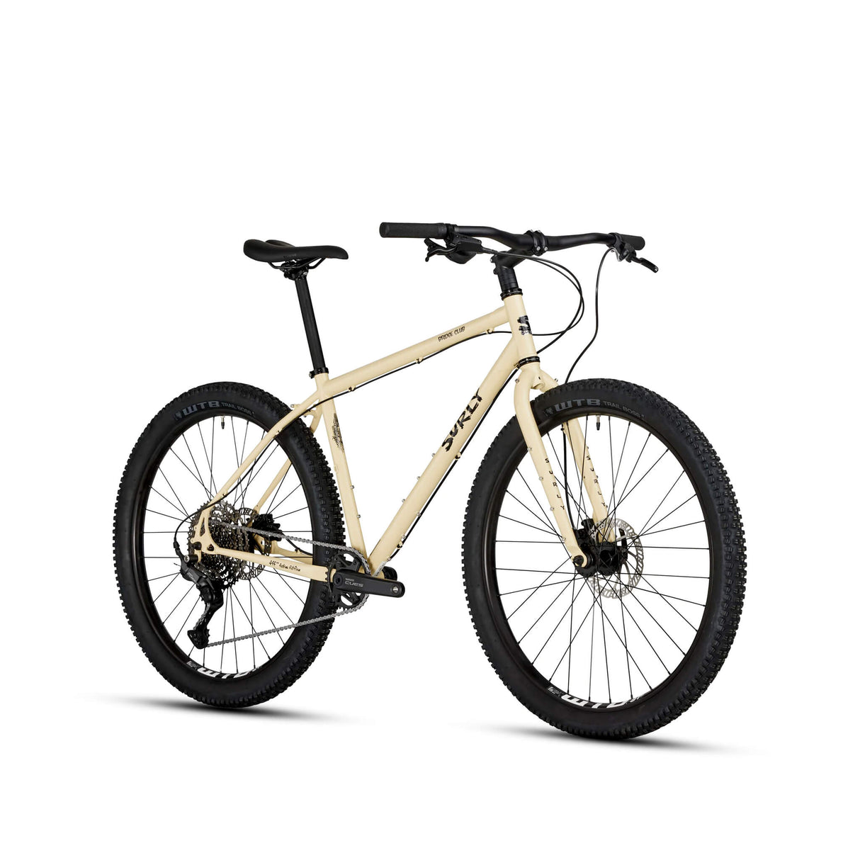 Bicicleta Surly Bridge Club 27.5¨