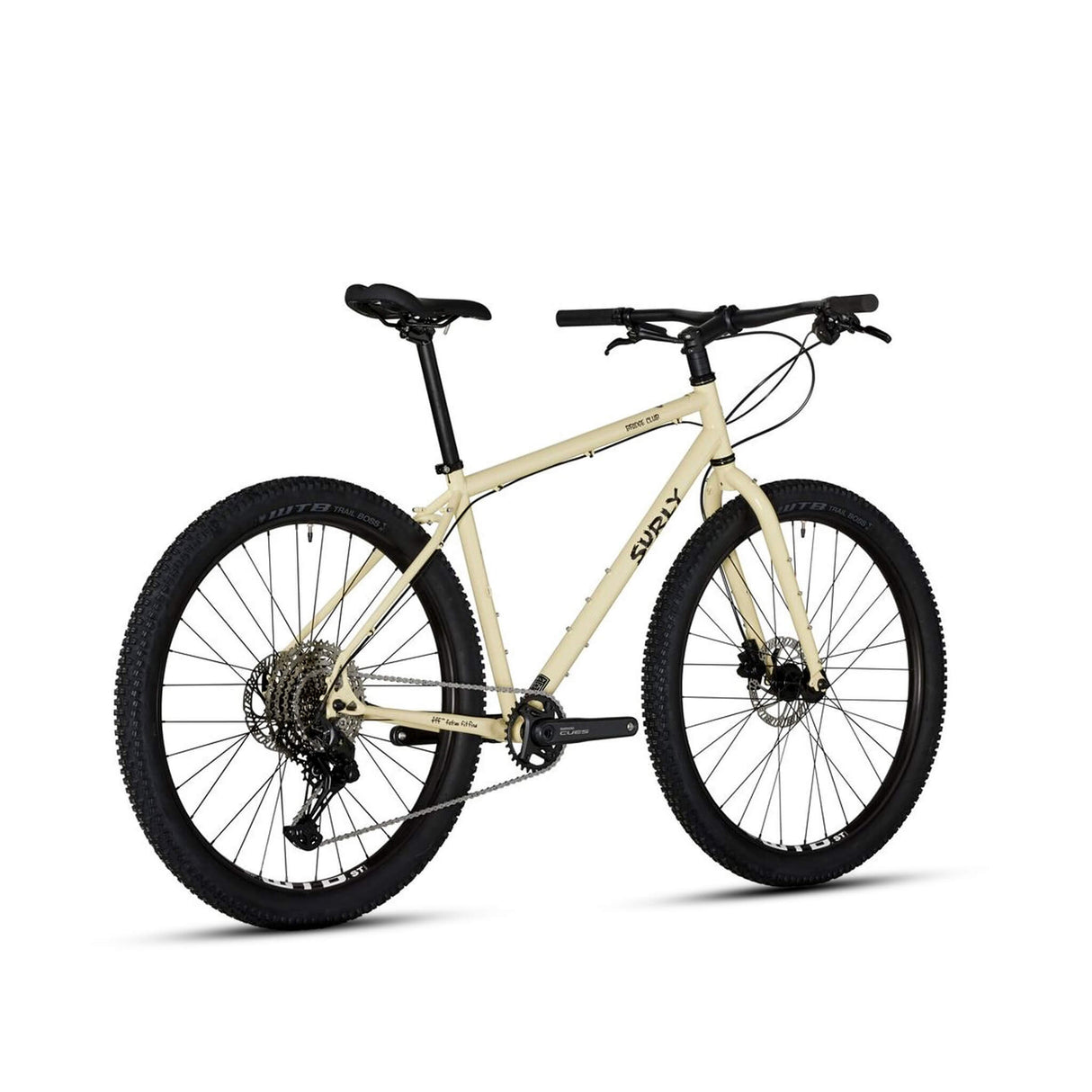 Bicicleta Surly Bridge Club 27.5¨