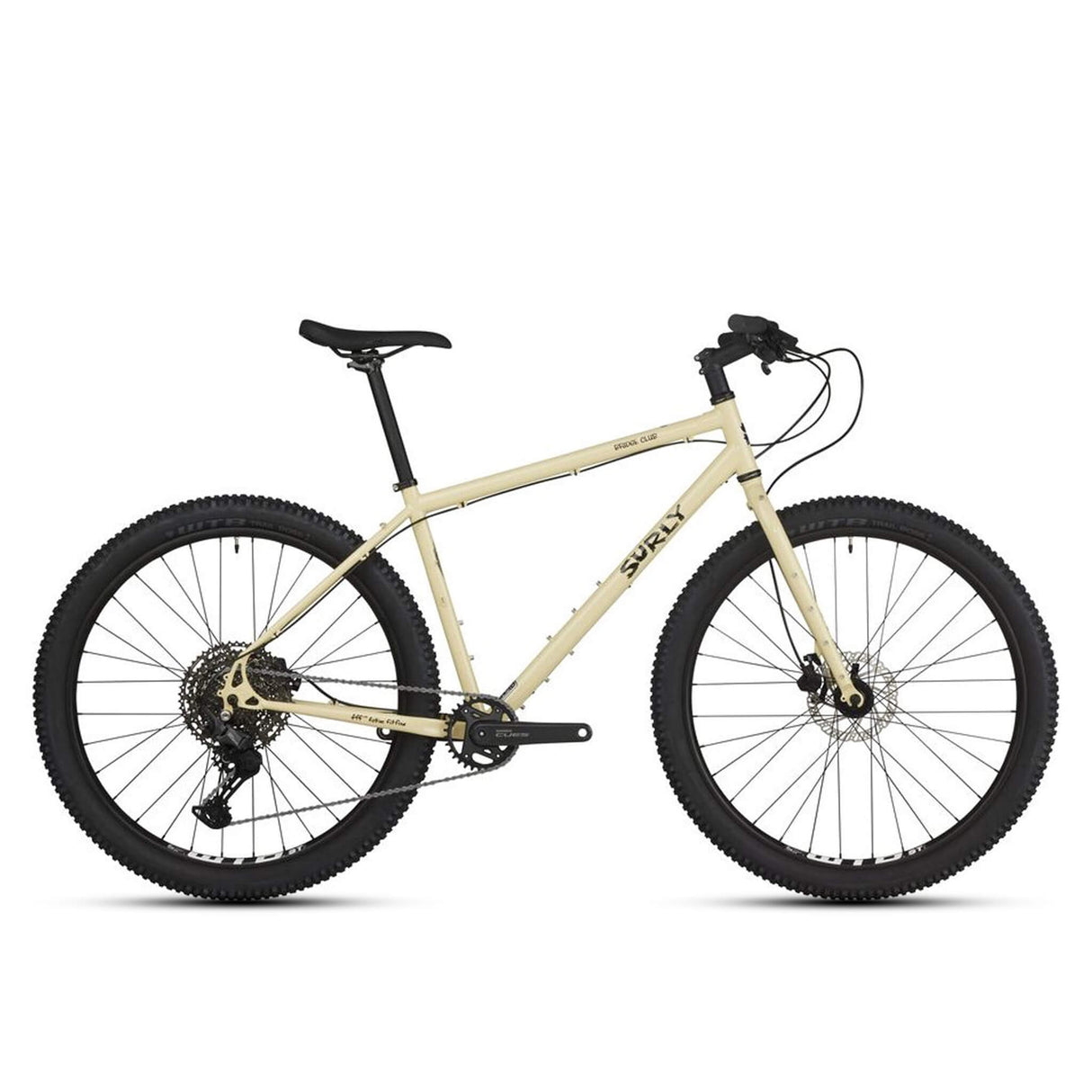 Bicicleta Surly Bridge Club 27.5¨
