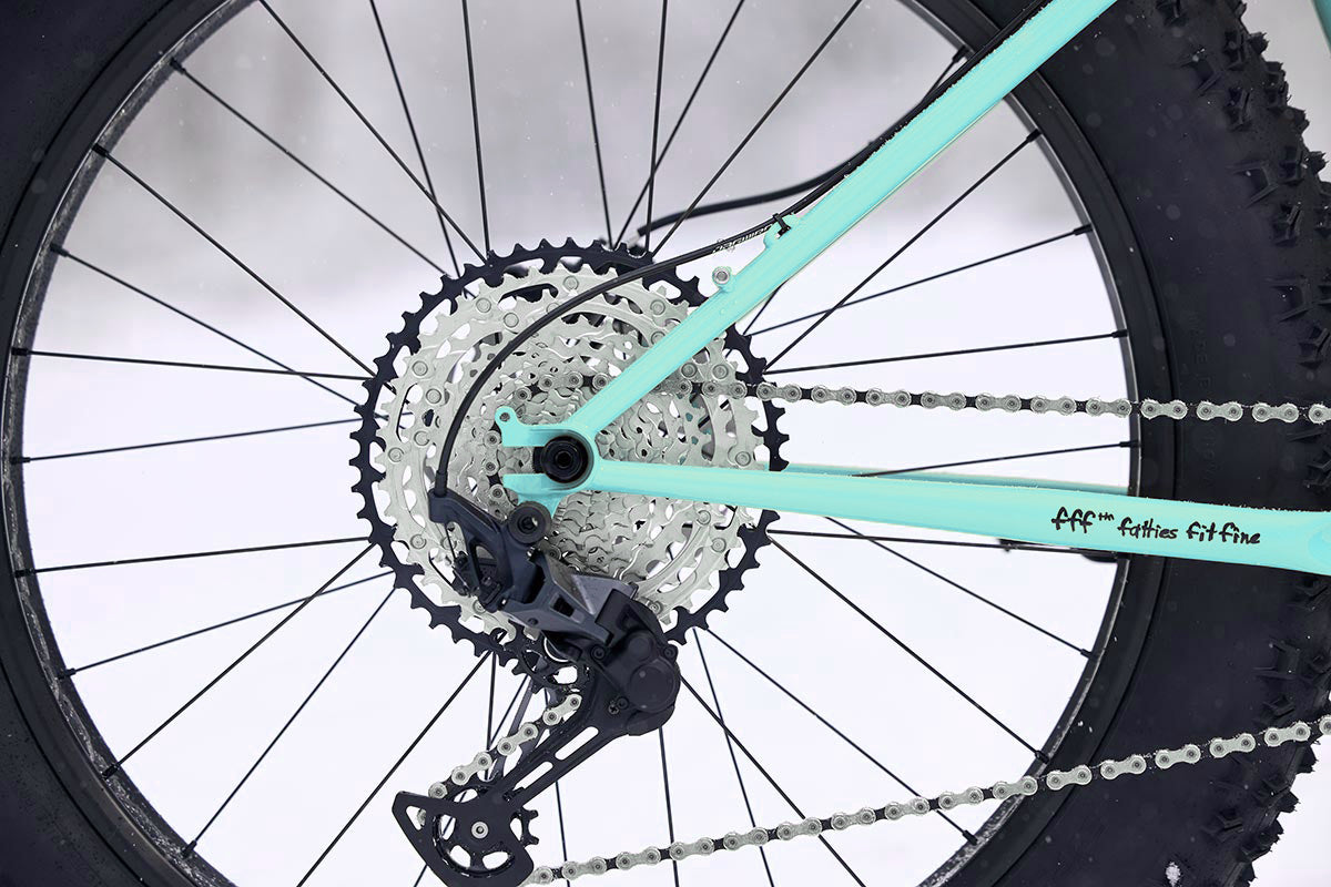 Bicicleta Surly Ice Cream Truck Fatbike 26¨+