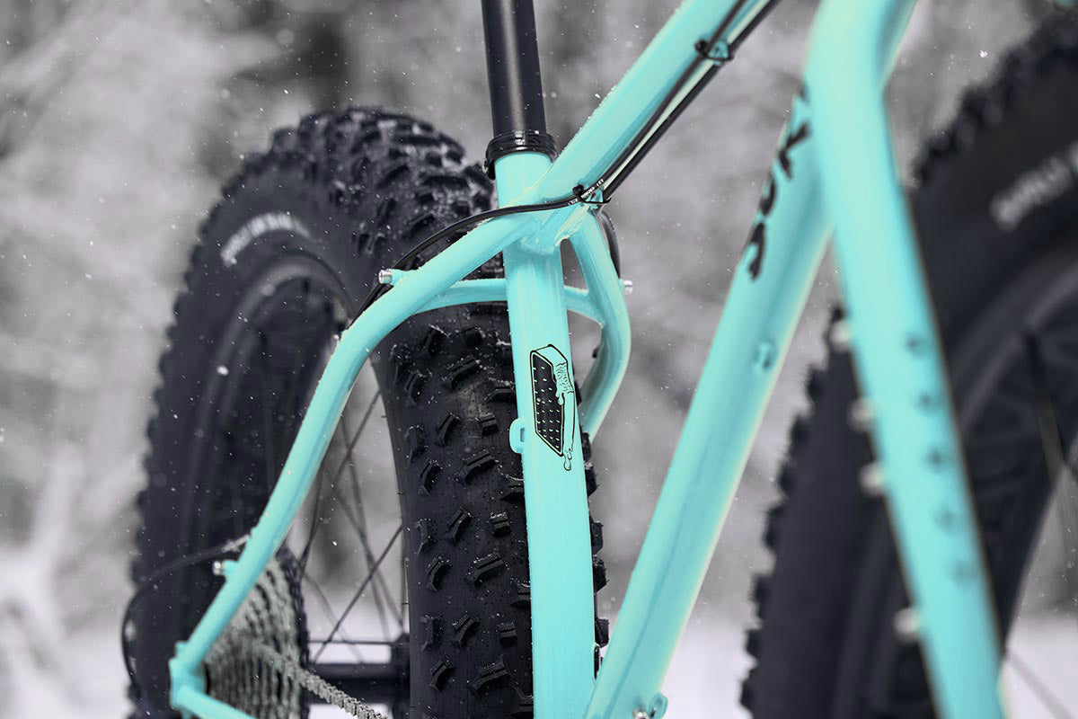 Bicicleta Surly Ice Cream Truck Fatbike 26¨+