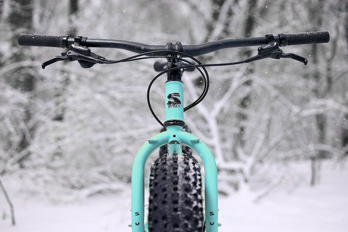 Bicicleta Surly Ice Cream Truck Fatbike 26¨+