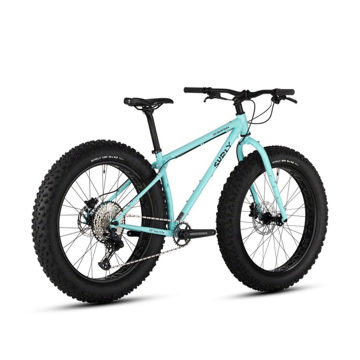 Bicicleta Surly Ice Cream Truck Fatbike 26¨+