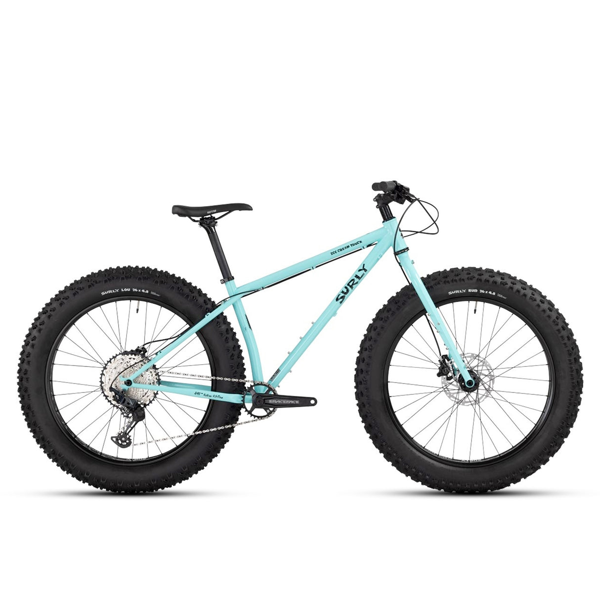 Bicicleta Surly Ice Cream Truck Fatbike 26¨+