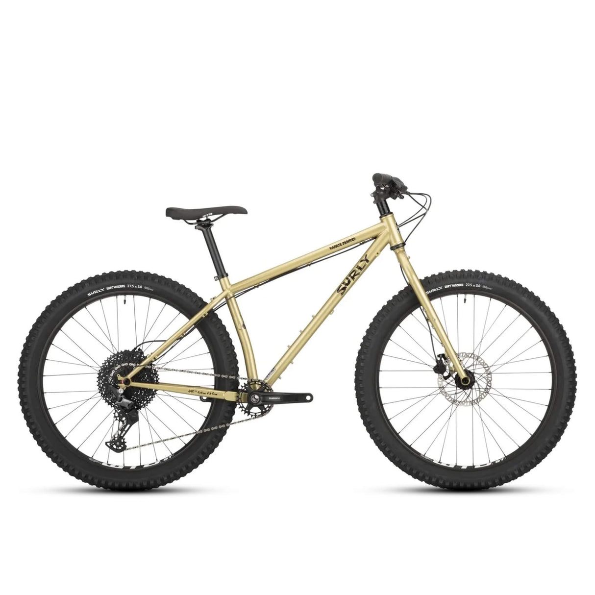 Bicicleta Surly Karate Monkey 27´5¨+