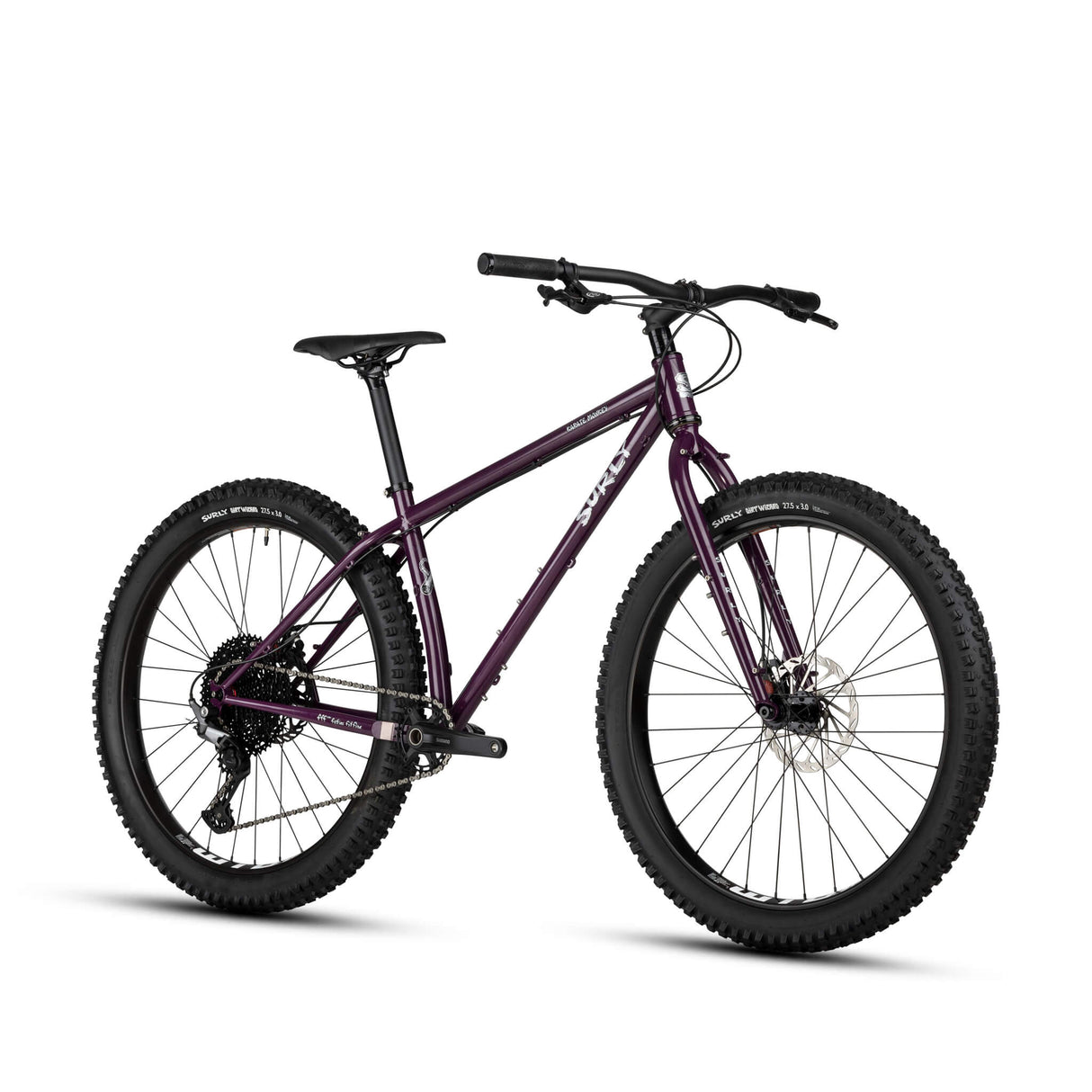 Bicicleta Surly Karate monkey 27.5¨+