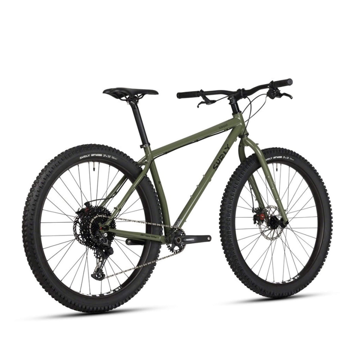 Bicicleta Surly Krampus 29¨+