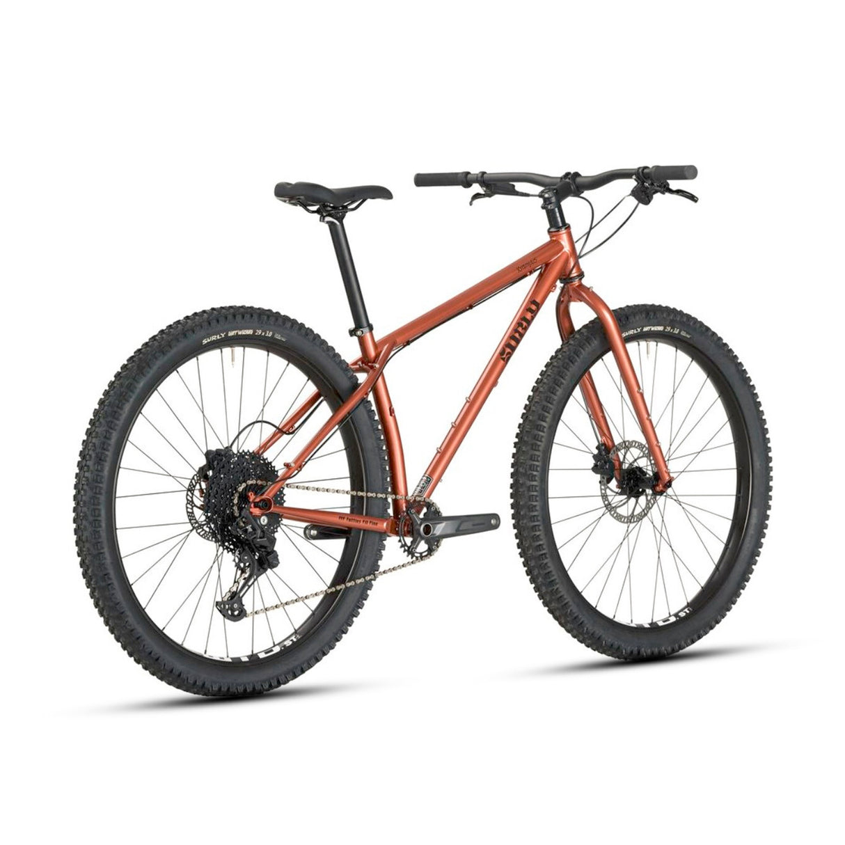 Bicicleta Surly Krampus 29¨+