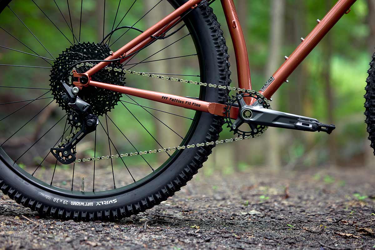 Bicicleta Surly Krampus 29¨+