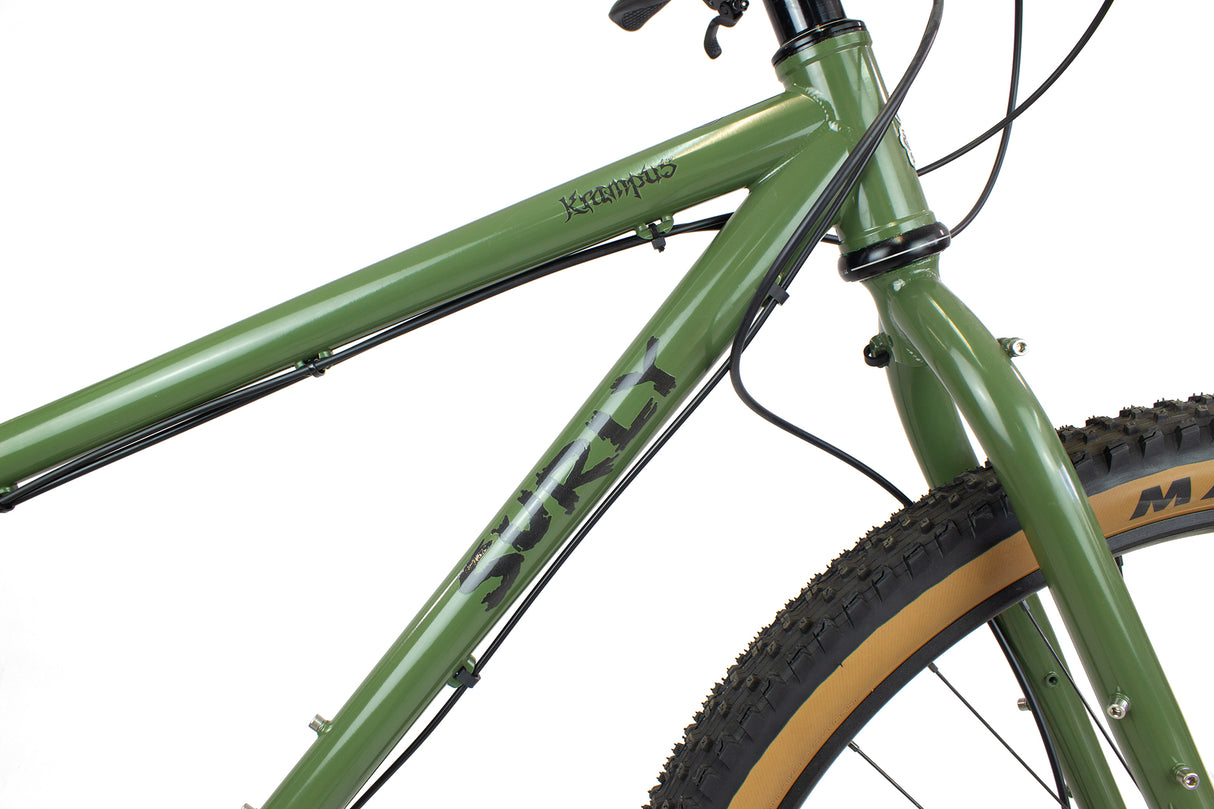 Bicicleta Surly Krampus 29¨